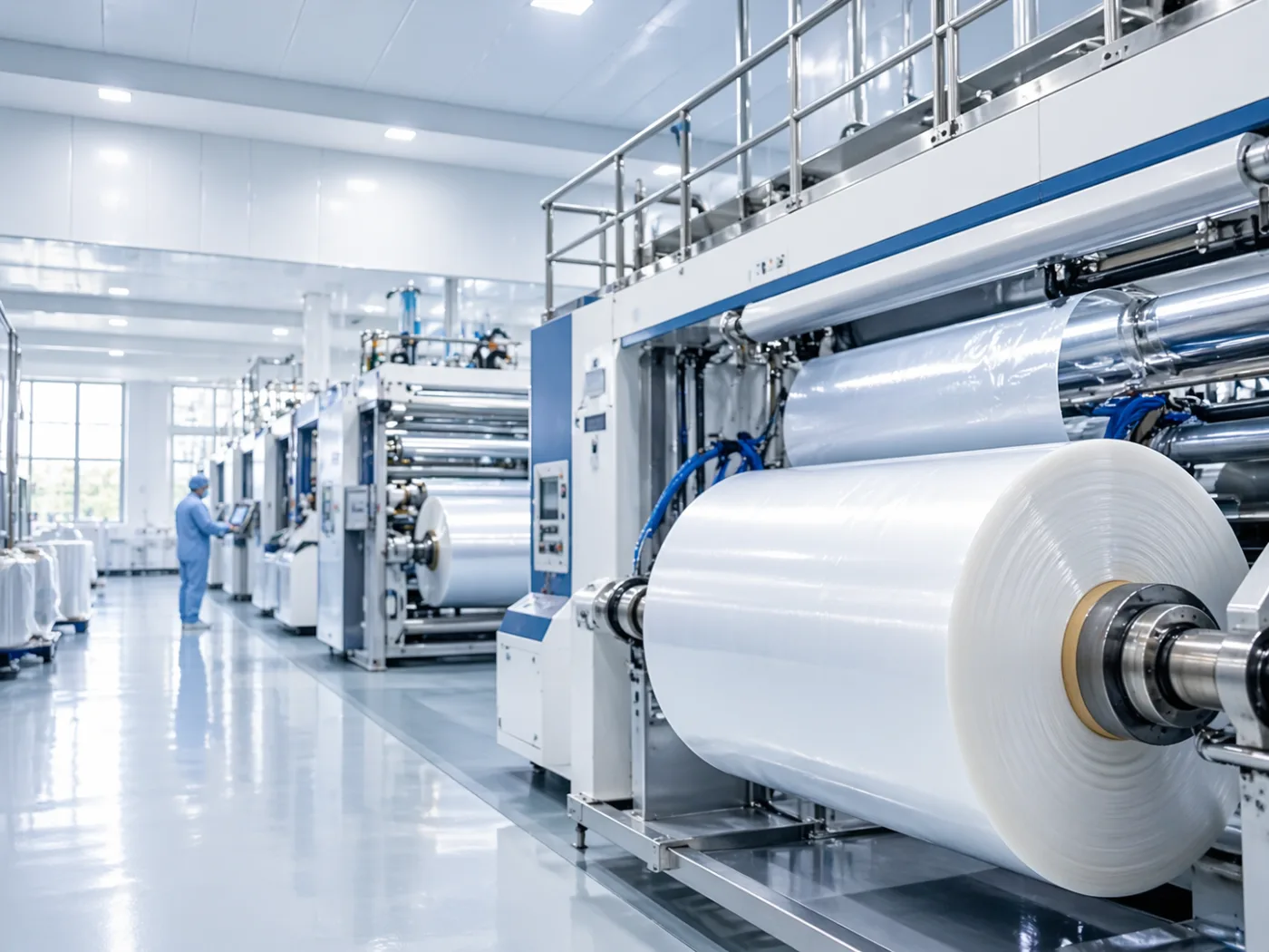 Interflex manufacturing team