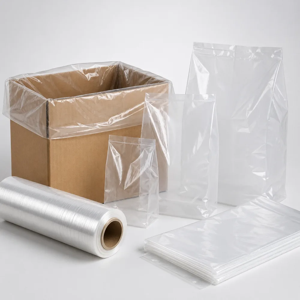 LDPE Bags & Commodity Films