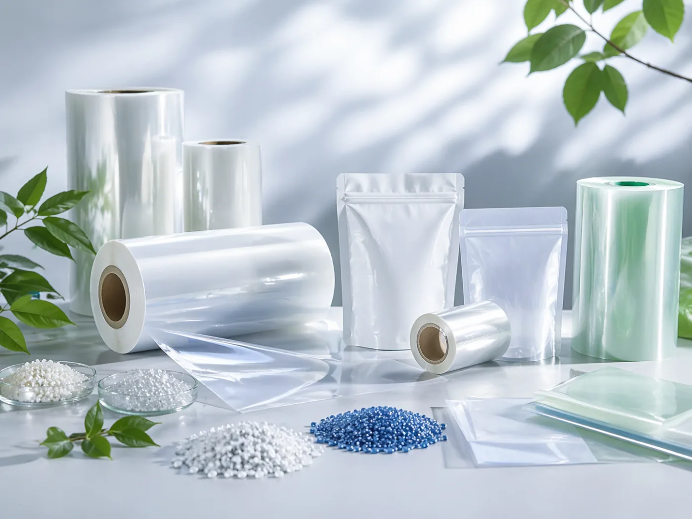 Sustainable packaging